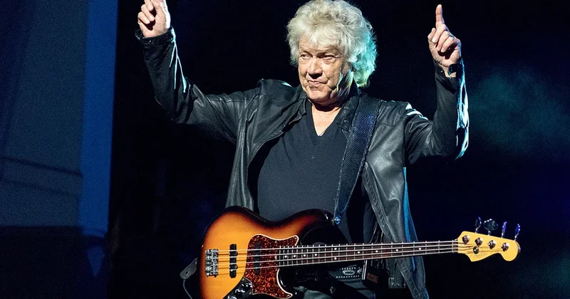 “Moody Blues” qrupunun solisti Con Lodc 82 yaşında vəfat etdi