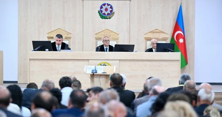 В Баку продолжается судебный процесс над гражданами Армении по обвинению в военных преступлениях