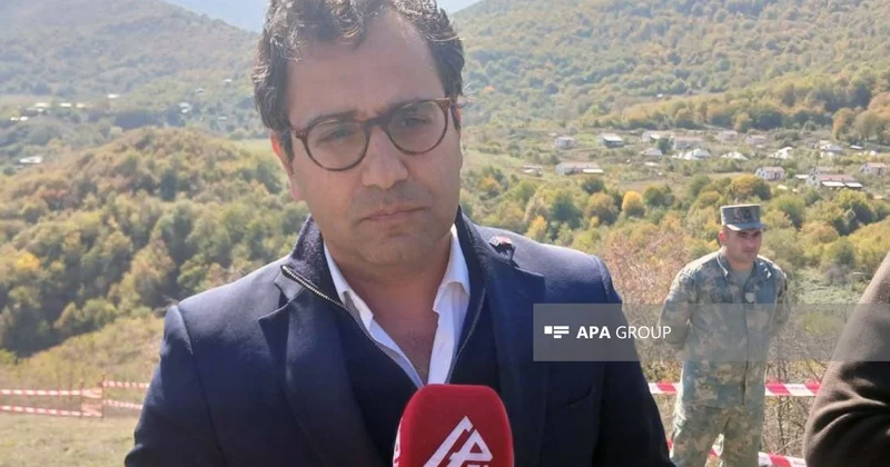 Britaniya parlamentinin keçmiş üzvü dünyanı itkin düşmüşlər üçün Azərbaycana dəstək olmağa çağırıb