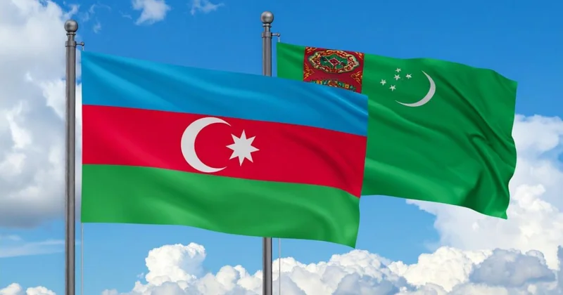 Туркмено азербайджанское сотрудничество в области транспорта и логистики активно развивается посол