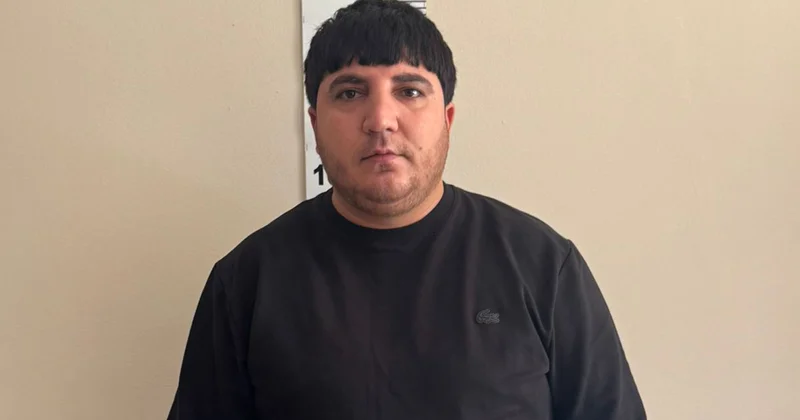 Qanunsuz miqrasiya ilə məşğul olan şəxs tutuldu Foto