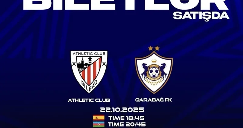 Qarabağ İspaniyada izləmək istəyənlər 110 manatından keçməlidir