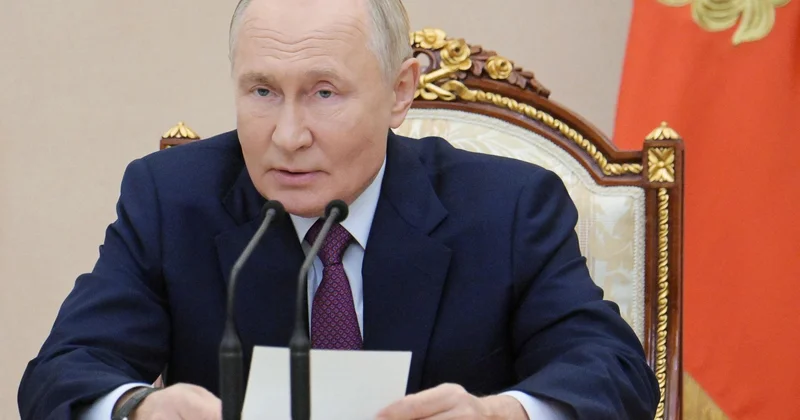 ABŞ Putinin NATO ilə bağlı bu sözlərini xatırlatdı: Xəbərdarlıq etdi