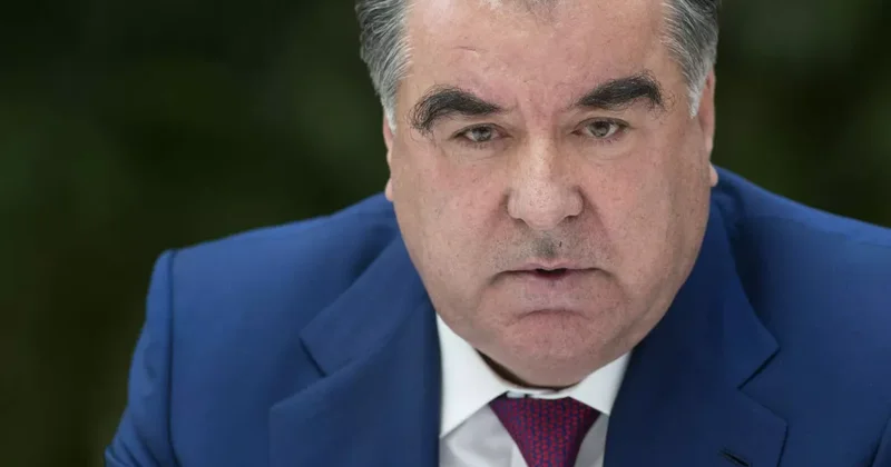 Рахмон: Председательство в СНГ переходит к Туркменистану