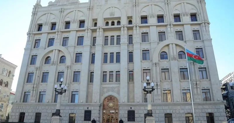 МВД Азербайджана прокомментировало инцидент с отцом шехида