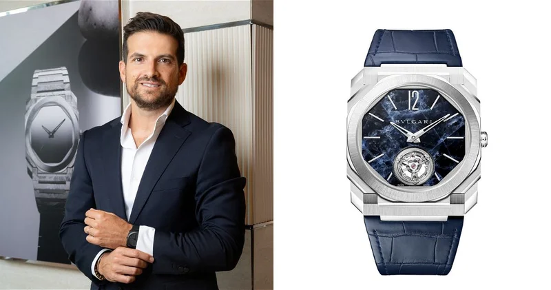 Джонатан Бринбаум: Для Bvlgari главное это сюрприз