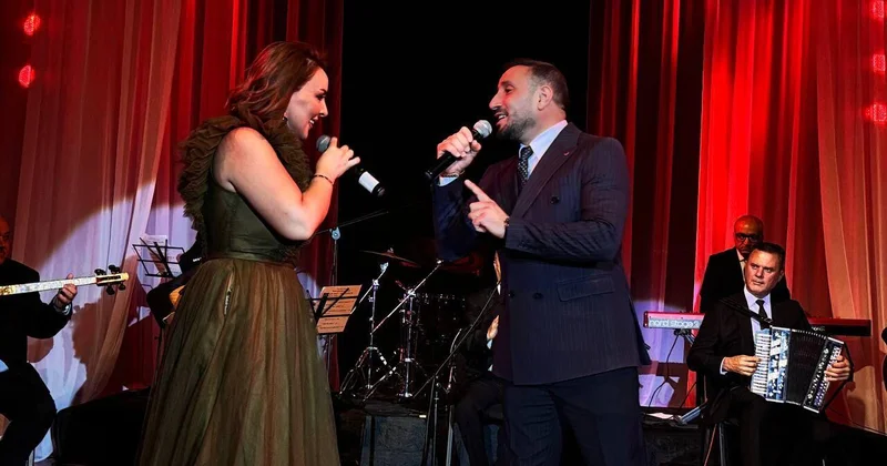 “Ay bəri bax” adlı instrumental ansamblının konserti keçirildi FOTO