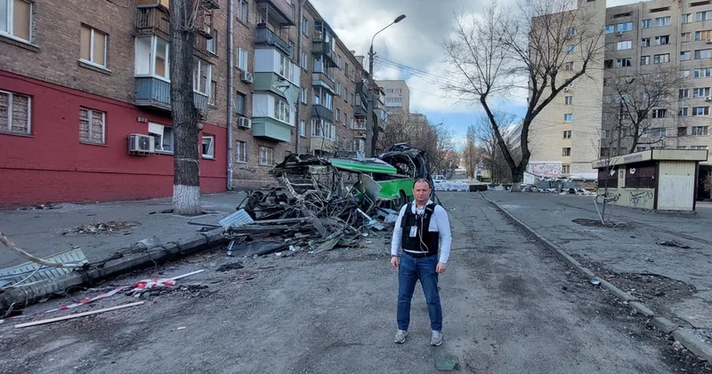 Kiyevdəki qanlı gecənin dəhşətli təfərrüatı