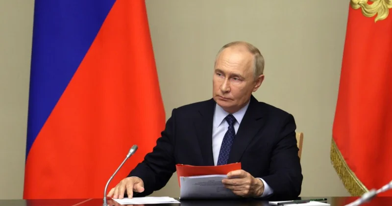 Vladimir Putin: Ümid edirəm ki, biz bu səhifəni çevirmişik