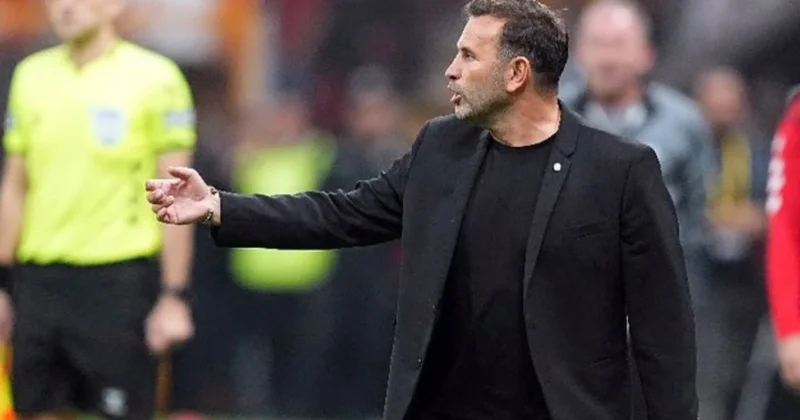Okan Buruk: “Akanji deyil, Sinqo bizim gələcəyimizdir”