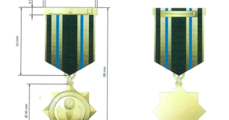 В Азербайджане определены критерии награждения юбилейной медалью к 30 летию Конституции