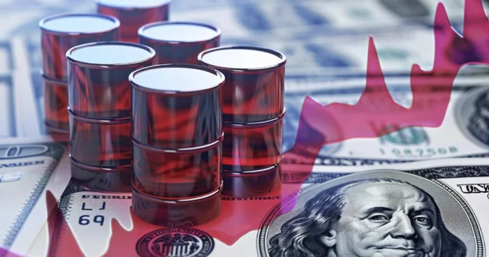 Dünya bazarlarında neftin qiyməti düşüb