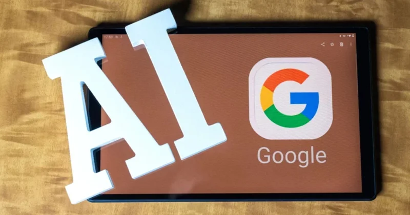Google 1.001 fərqli süni intellekt tətbiqinin siyahısını açıqladı