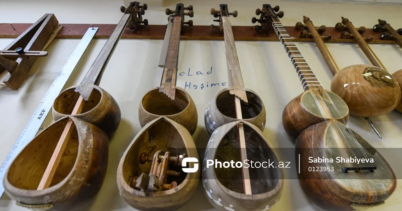 Tar ustası yaxşı alət düzəltməyin sirlərindən danışdı