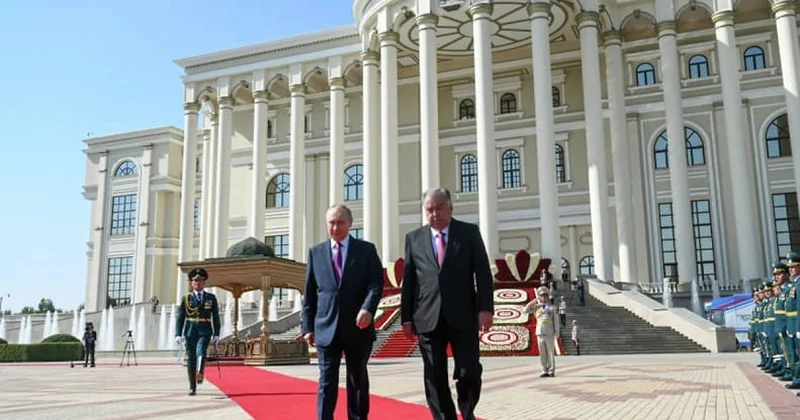 Европа напомнила Таджикистану об ордере на арест Путина
