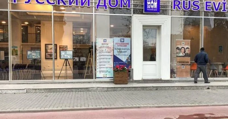 Rusiya və Azərbaycan Rus Evi nin bərpası ilə bağlı danışıqlara başlayıb