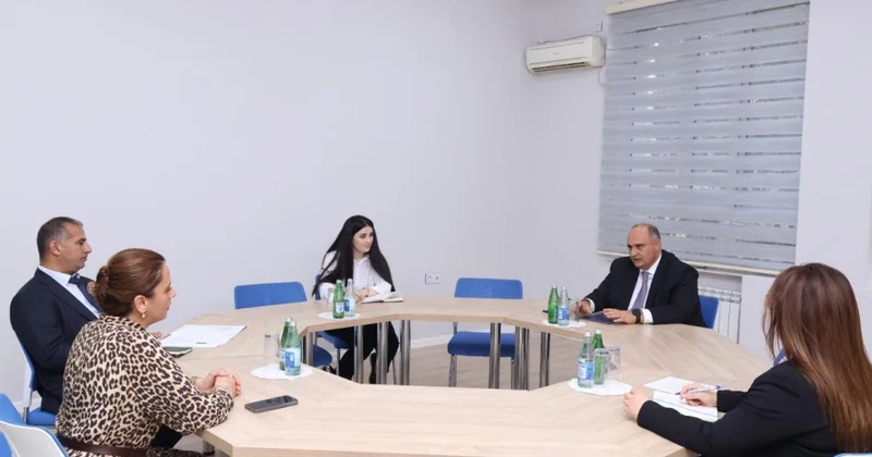 BSU da inklüziv və xüsusi təhsil proqramları müzakirə olunub