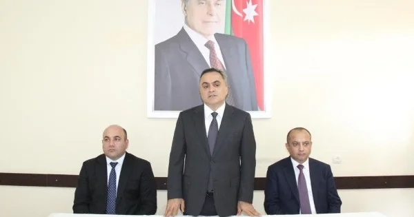 Məhərrəm Quliyev Tatarlı kəndində səyyar qəbul keçirdi FOTOLAR