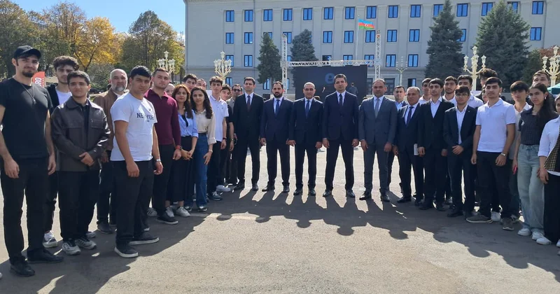 Xankəndində Aqrar Biznes Festivalı və toxum sərgi satış yarmarkası keçirilib