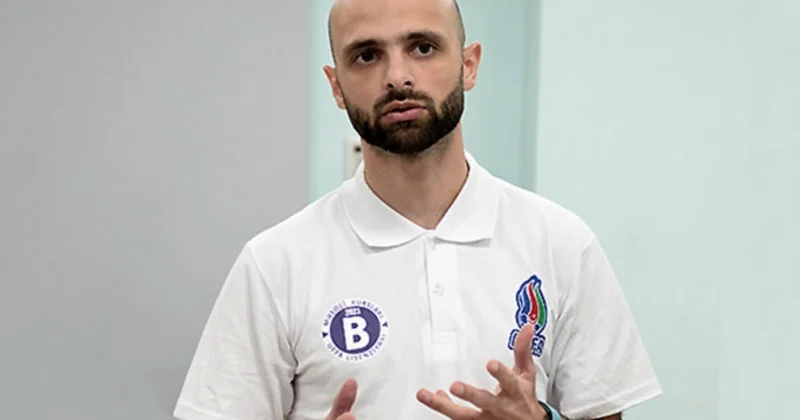 Millimizin baş məşqçisi Çexiya ilə oyunöncəsi: “Heç bir narahatlığım yoxdur” VİDEO