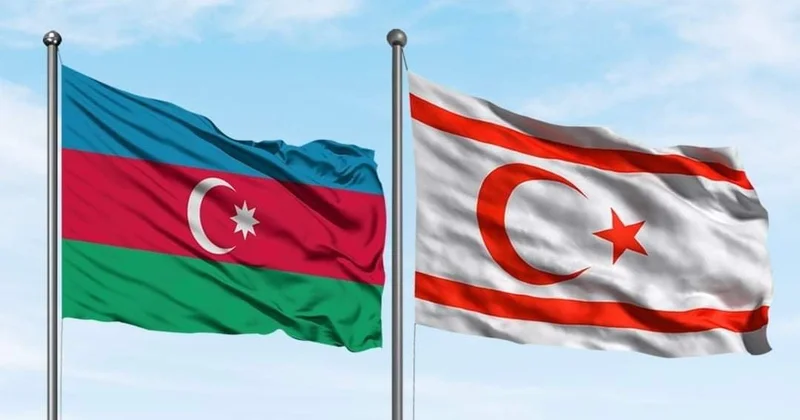 Azərbaycan, Şimali Kipr, Türkiyə deputatları Lefkoşada...