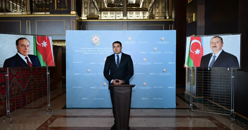 Naxçıvanda musiqi və incəsənət məktəblərinə yeni musiqi alətləri təqdim olunub