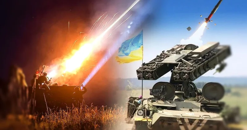 Britaniya vaxtından əvvəl Ukraynaya yüzlərlə PVO raketi göndərib