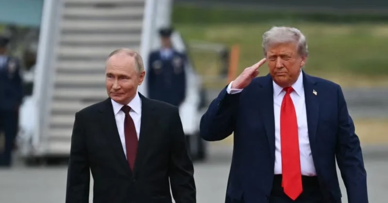 Трамп в союзе с Путиным против Нобеля главная тема