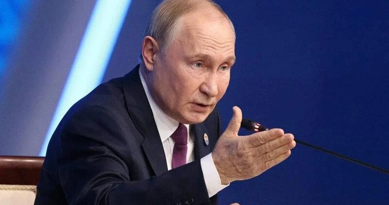 Putindən Azərbaycanla bağlı qəribə sözlər
