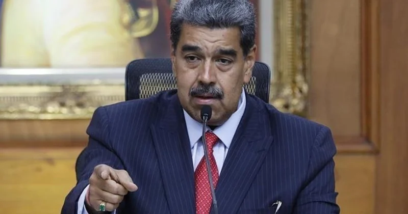 Нефть и золото забирайте, но Мадуро не трогайте