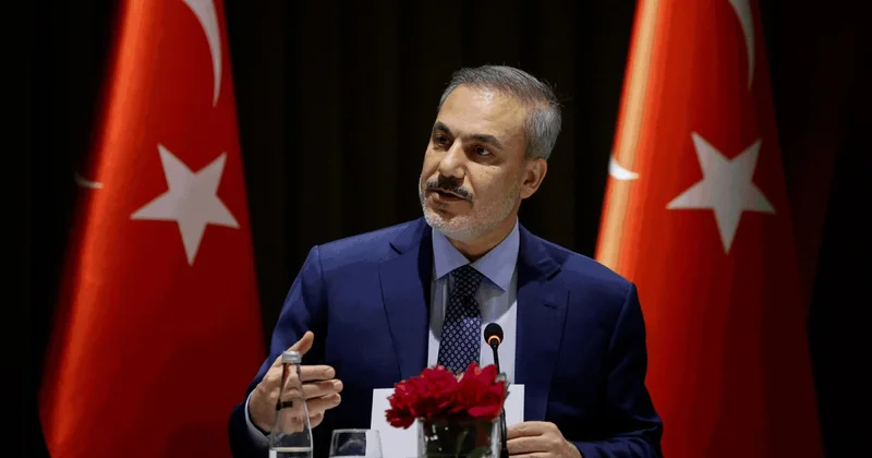 TDT artıq konkret layihələrə fokuslanıb Hakan Fidan