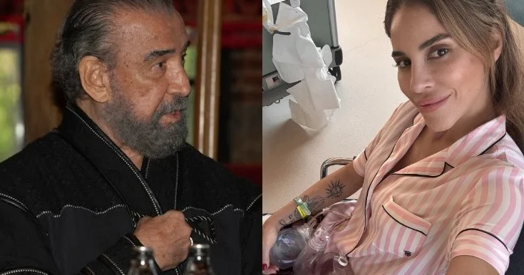 Kuruluş Orhan ın aktyorunun qızı xərçəngdir Fotolar