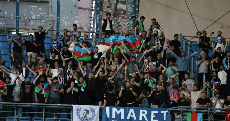 “Qarabağ” “Atletik”lə oyun öncəsi çağırış etdi
