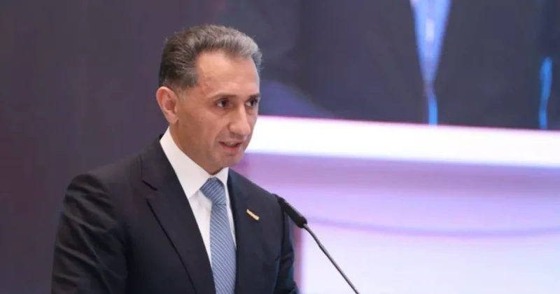 Набиев: Бакинский порт в Аляте играет стратегическую роль в развитии Среднего коридора