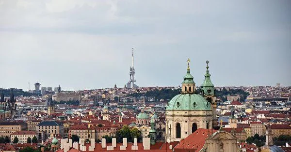 Çexiya səmasında naməlum PUA lar Vurula bilər