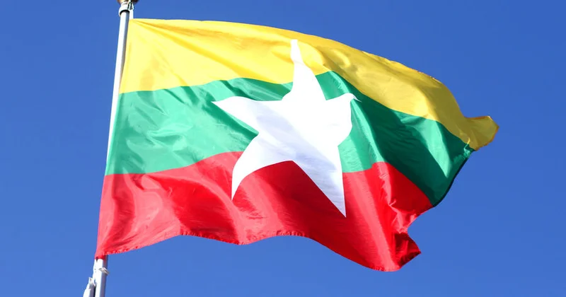 Myanma Hərbi Hava Qüvvələrinə məxsus təyyarə Tailand sərhədi yaxınlığında bomba atıb