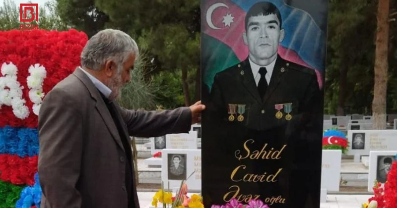 Şəhidin son ARZUSU ürək DAĞLADI “Kaş ördəklərin çimdiyi sudan bir damcı olardı...” FOTO