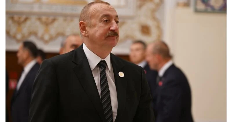 Когда у государства есть Лидер: напористый, принципиальный, успешный ТЕМА ДНЯ от Акпера Гасанова