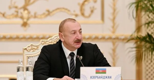Prezident İlham Əliyev: Bu əlaqələr qardaşlıq, dostluq, qarşılıqlı dəstəyə əsaslanır və...
