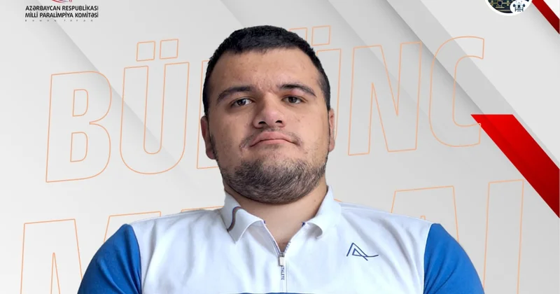 Parapauerliftinq üzrə Azərbaycan millisinin üzvü dünya çempionatında bürünc medal qazanıb