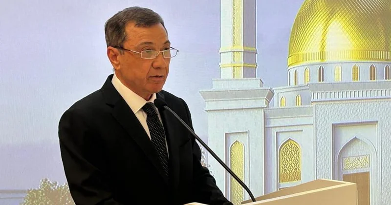 “Bu, Qarabağın Azərbaycana aid olmasının aşkar nümunəsidir Türkmənistan səfiri