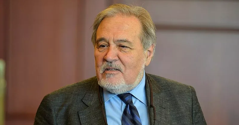 İlber Ortaylı səhhətilə bağlı açıqlama verdi KONKRET