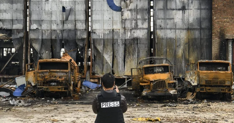 Aİ Ukraynada KİV lə bağlı layihələrə 6,6 milyon avro ayırıb