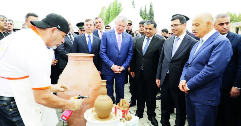 Masallıda peşə məşğulluq festivalı