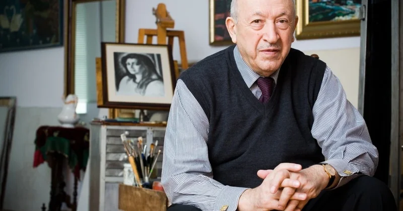 Tahir Salahovun rənglərlə pıçıldadığı dünya...