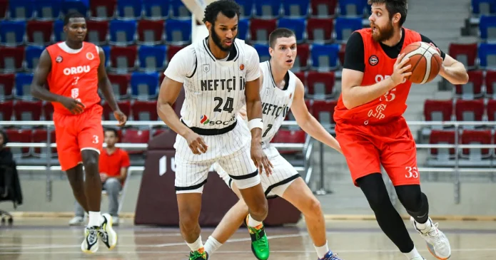 “Neftçi” mövsümə qələbə ilə başlayıb, “LANDAU Lions” NTD ni məğlub edib