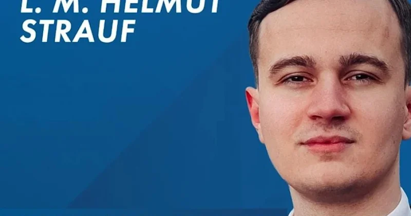 Almaniyada gənc siyasətçi qalmaqallı xəritə paylaşımından sonra istefa verib