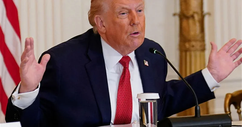 Трамп вновь выразил недовольство тем, что не получил Нобелевскую премию мира