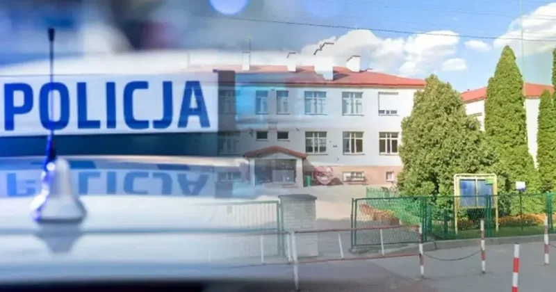 Varşavada məktəbdə bıçaqlanma olub, üç nəfər xəsarət alıb