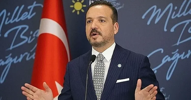 “Türkiyə Azərbaycan münasibətlərini sarsıtmaq istəyənlər məqsədlərinə çatmayacaq” AK Partiyanın sədr müavini